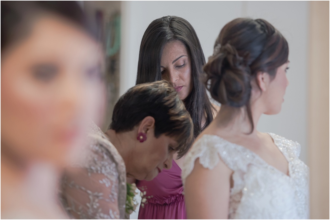 Tamlynne and Jacques’ perfect Plantation Wedding