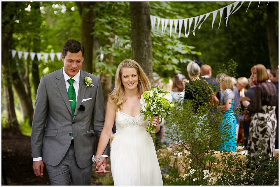 Rustic Outdoor DIY farm backyard wedding UK (73)