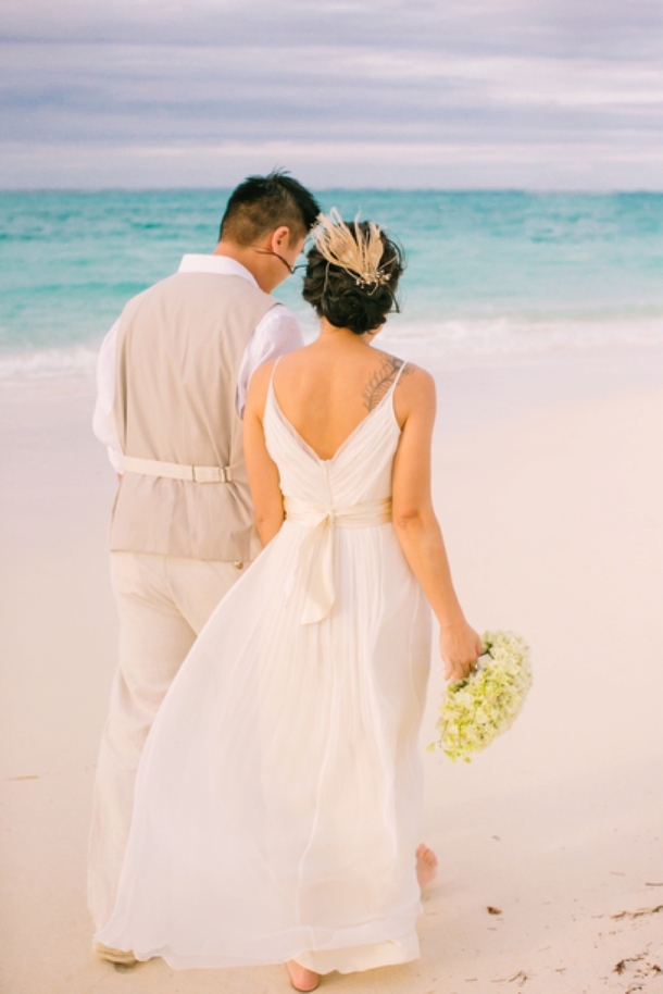 Beach Wedding Inspiration for Jeffreys Bay Couples