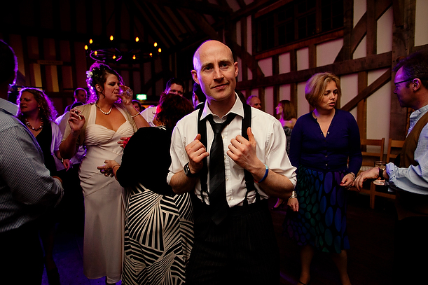 Surrey Wedding at Gatestreet Barn