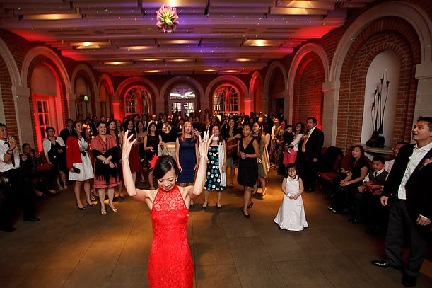 Wedding at Great Fosters Surrey