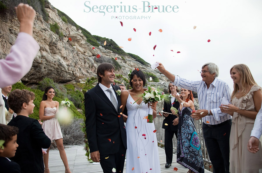 Wedding in Cape Town, Grootbos South Africa
