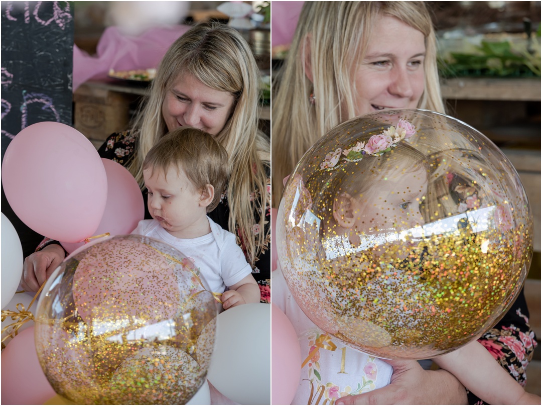 Cake Smash Celebration at Happy Hippo