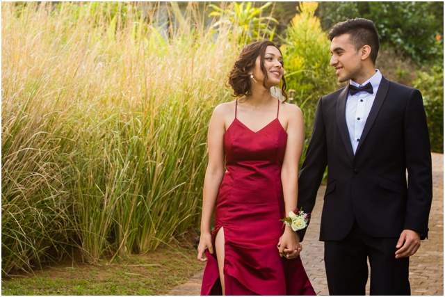 Pre Matric Dance Photoshoot at Home in Ballito