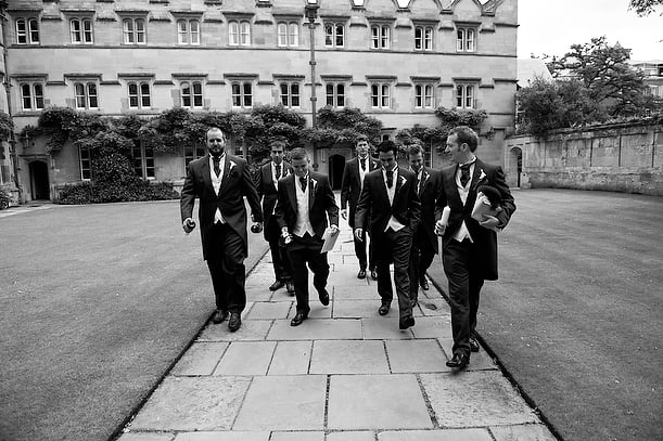 Creative Wedding Photographer Oxford