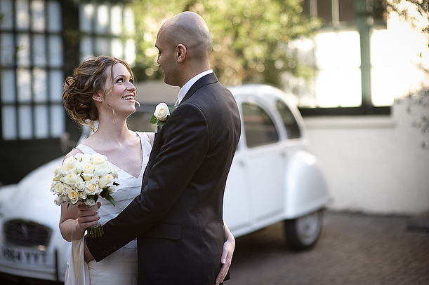 What is a First Look at a Wedding?