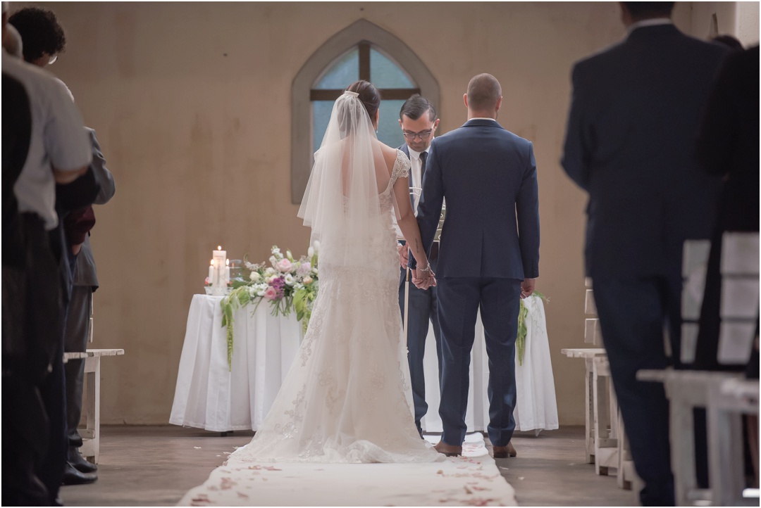 Tamlynne and Jacques’ perfect Plantation Wedding