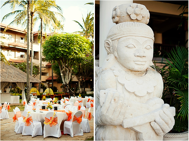 wedding photographer bali Aston Bali Resort