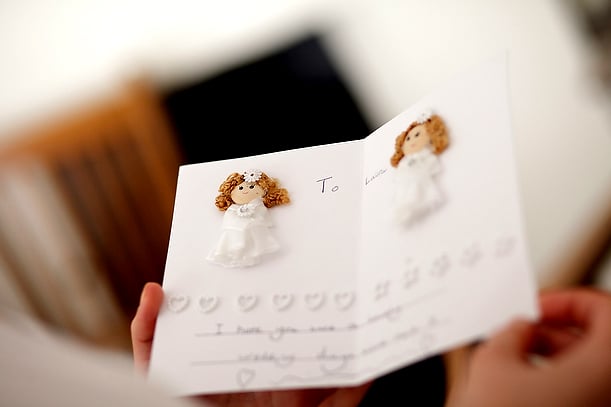 Creative Wedding Photographer in Surrey