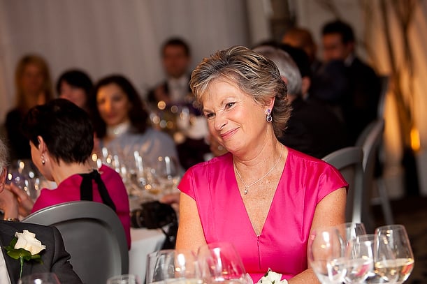 Wedding at The Berkeley London