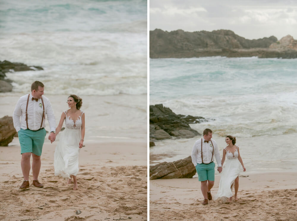 Wedding at Eerste Rivier {Chanty & Conrad}