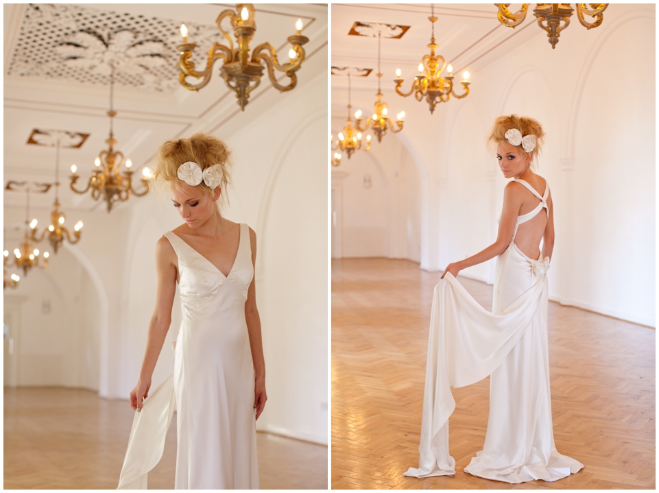 Wedding Bridal Fashion Shoot at One Marylebone  (34)