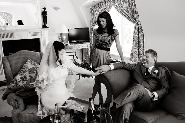 Wedding Photographer Dublin