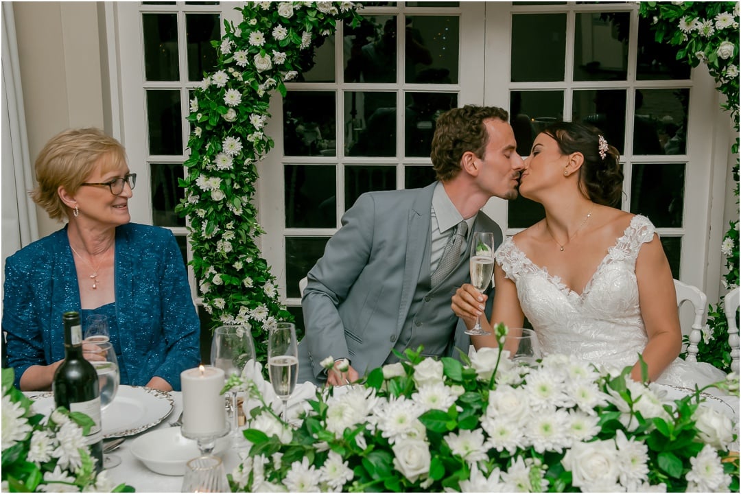 Destination Wedding at the Plantation
