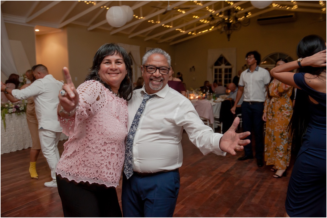 Tamlynne and Jacques’ perfect Plantation Wedding