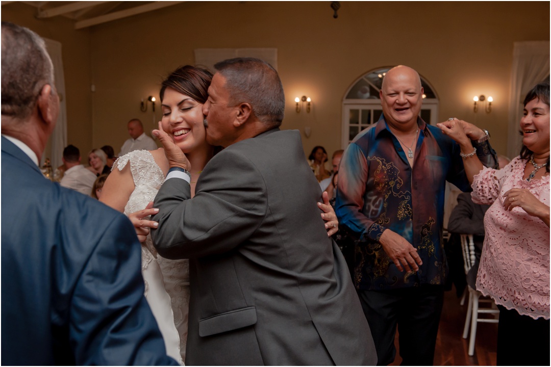 Tamlynne and Jacques’ perfect Plantation Wedding