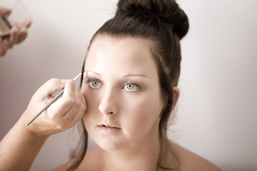\"Wedding Makeup\"
