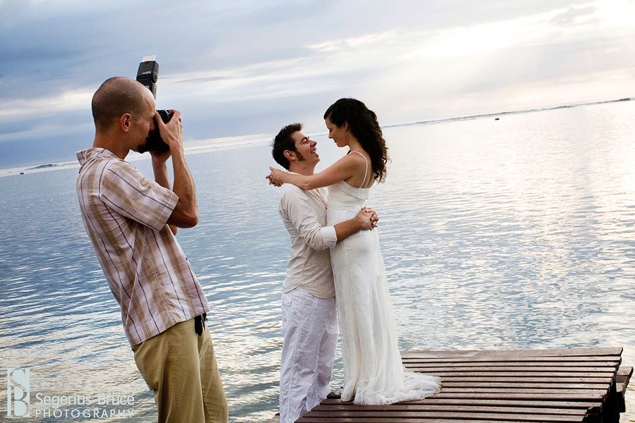 Destination Wedding Photography This is us “Behind The Scenes”