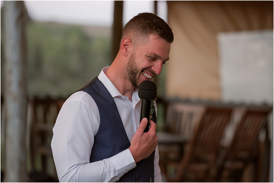 Destination Wedding at Happy Hippo