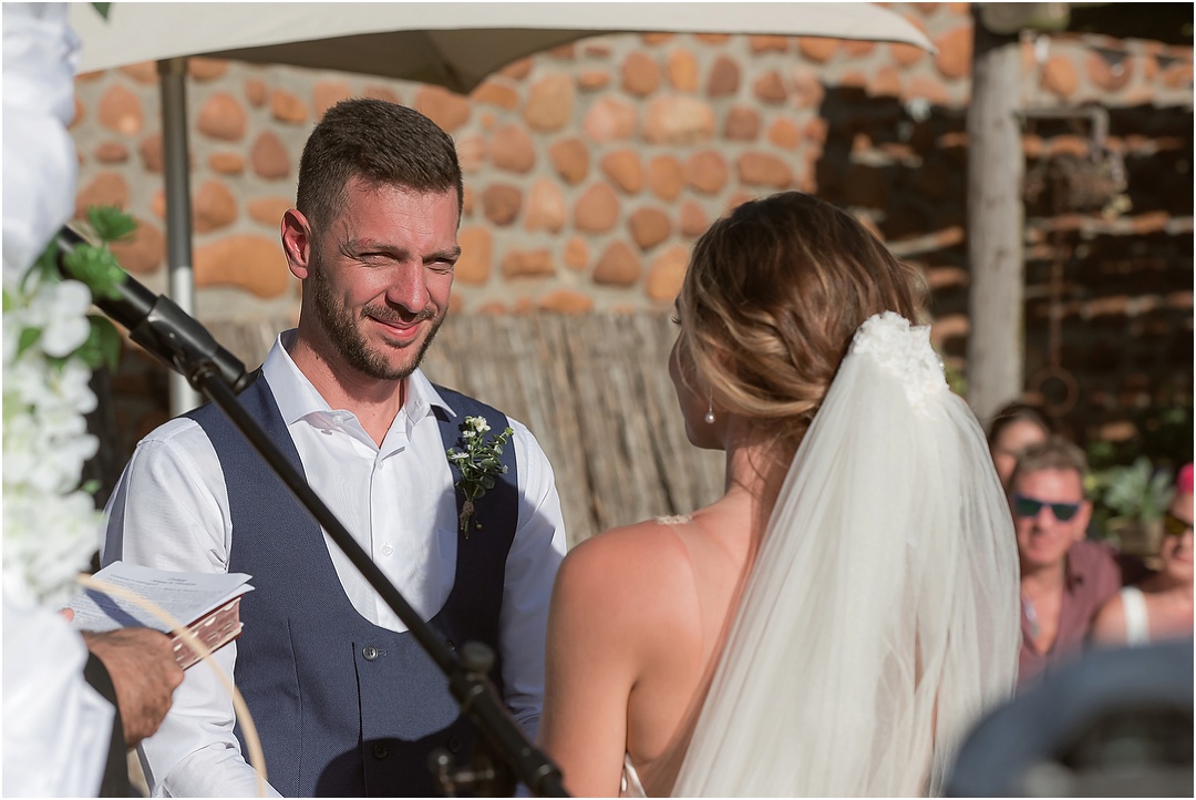Destination Wedding at Happy Hippo