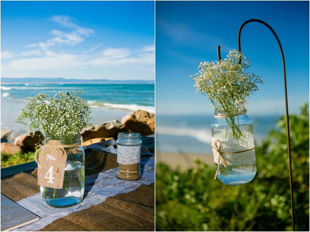 Amazing Beach Wedding at the Walskipper