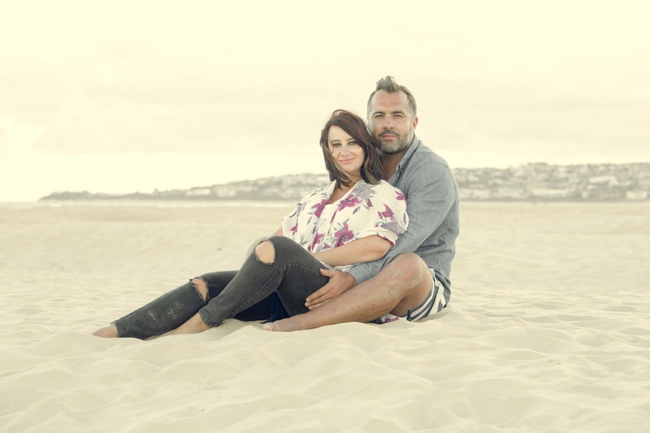 Holiday Portrait Photography in J Bay