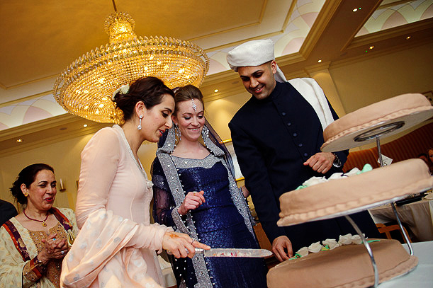Asian Wedding Photographer London