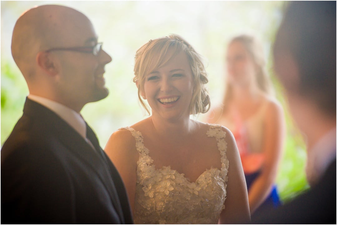 Wonderful Wedding at Hilton Bush Lodge