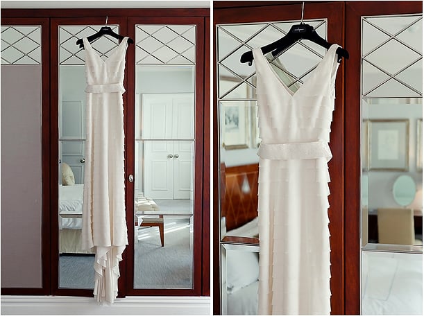 Wedding At The Berkeley Hotel London