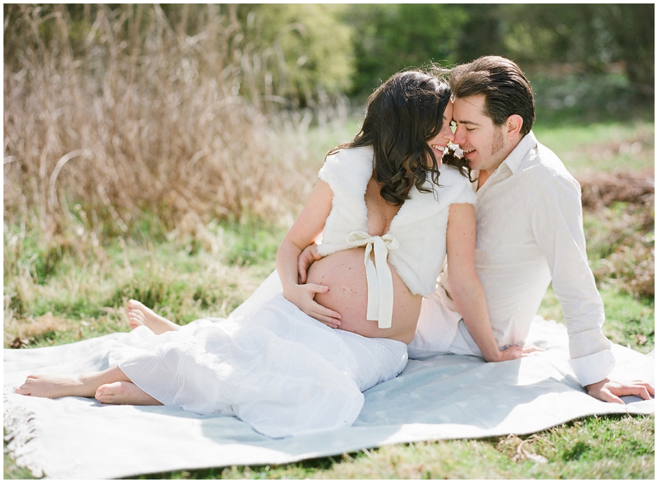 Expecting {Jen and Dom}