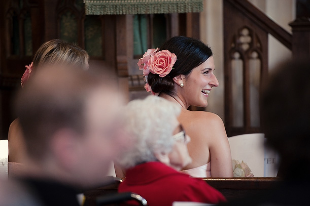 Wedding at Braxted Park. Vintage wedding photographer