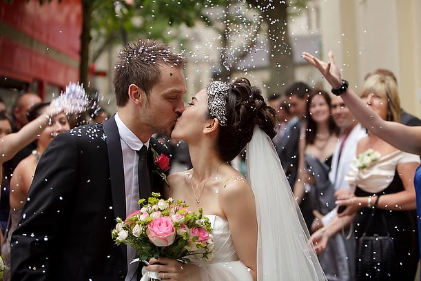 Wedding at The Andaz London Photography