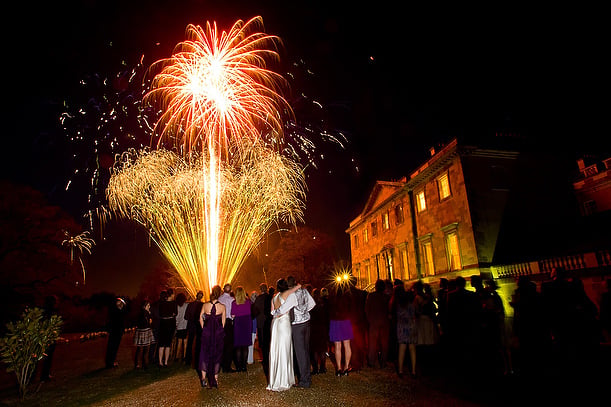 wedding at botleys mansioin surrey