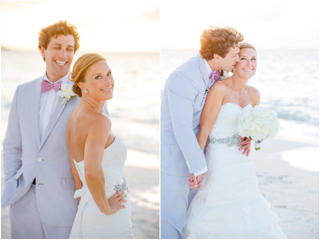 Jeffrey's Bay Wedding Photographers | Romantic Beach Wedding | Segerius Bruce Photography