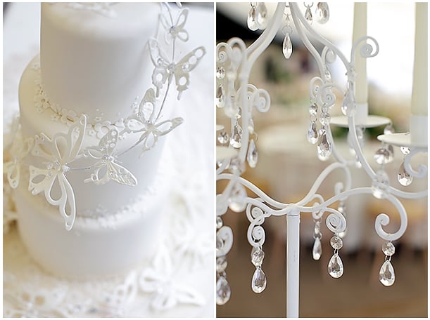 Vintage Tea Party Shabby Chic Inspiration Wedding Decor