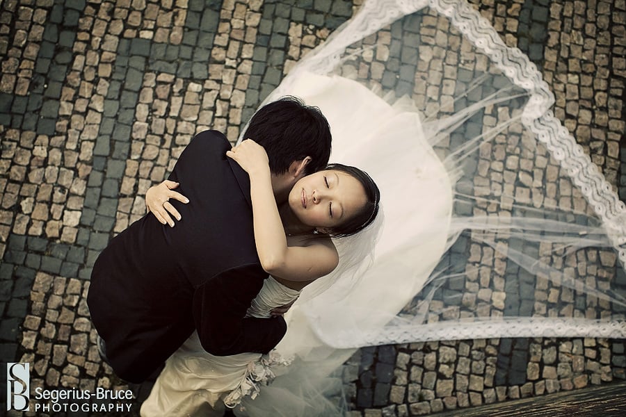 Pre-Wedding Photography in Prague {Suzanne and Eric}