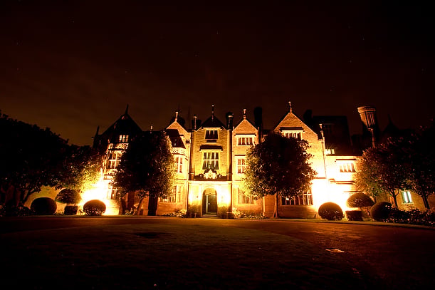 Wedding at Great Fosters Surrey