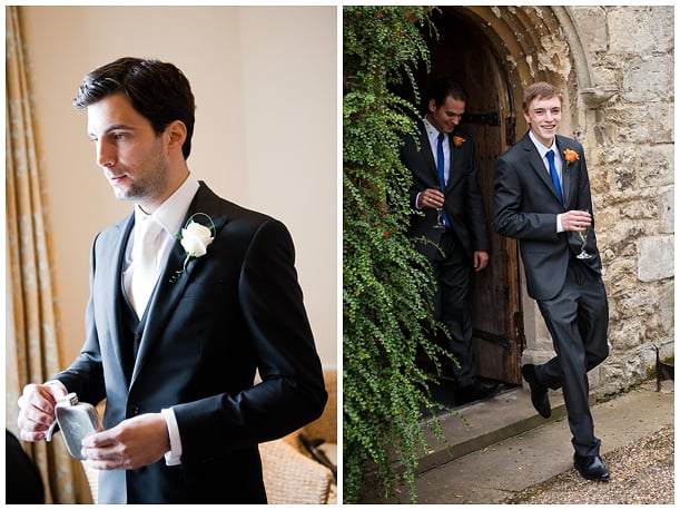 Notley Abbey Wedding with Vintage Touches (Part 1)