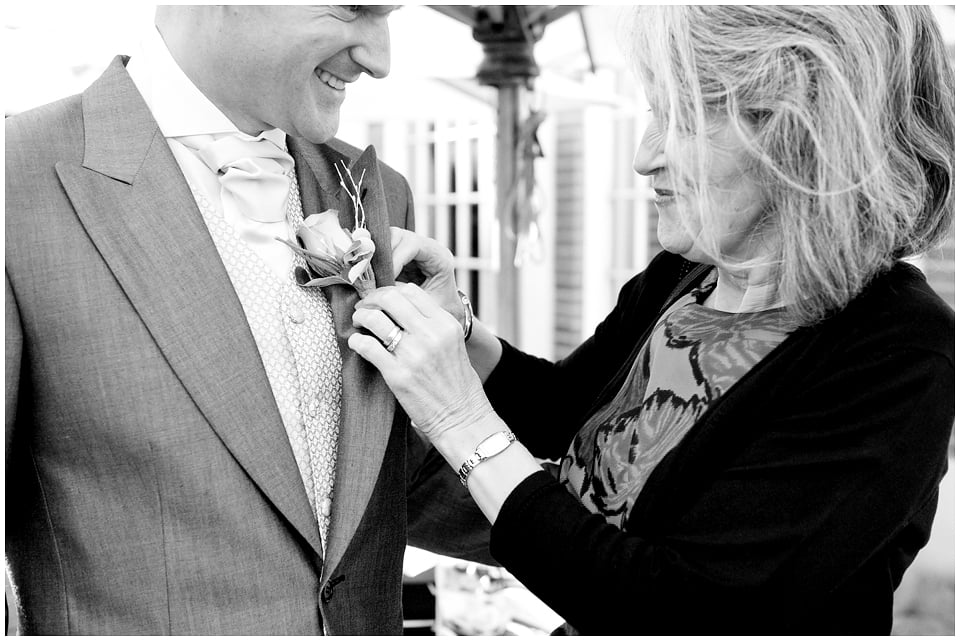 Winter Wedding at Great Fosters Surrey (29)