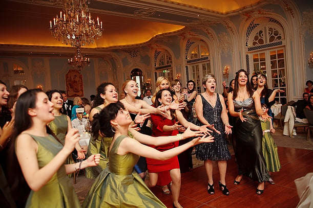 Jewish Wedding at The Savoy London