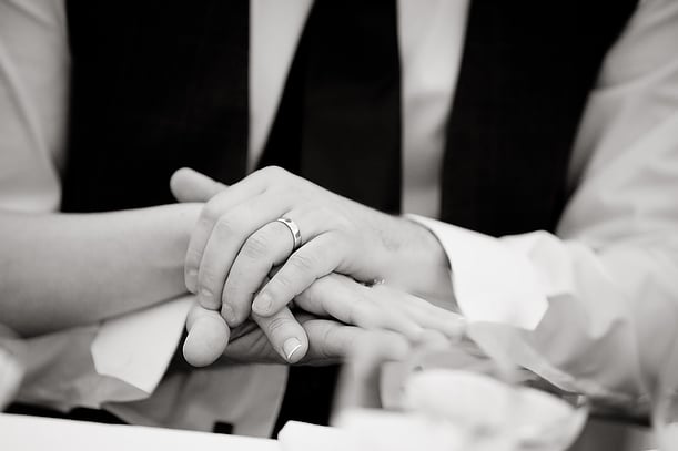 wedding at botleys mansioin surrey