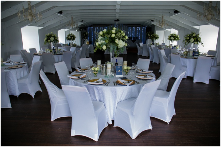 Perfect Beach Wedding Weather in St Francis
