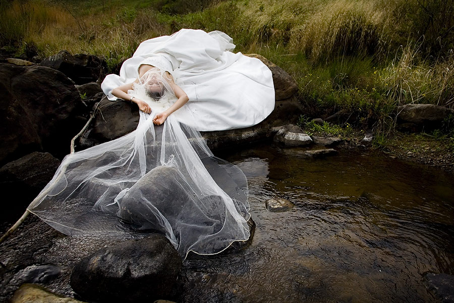 TTD Trash the Dress South Africa