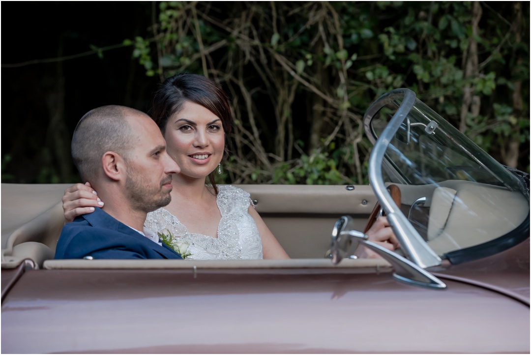 Tamlynne and Jacques’ perfect Plantation Wedding