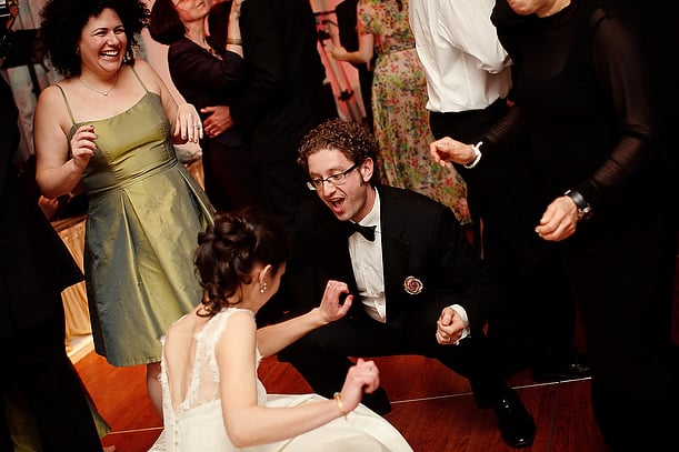 Jewish Wedding at The Savoy London