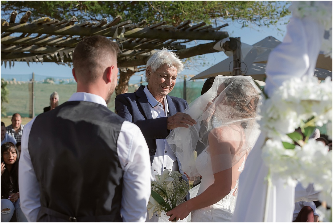 Destination Wedding at Happy Hippo