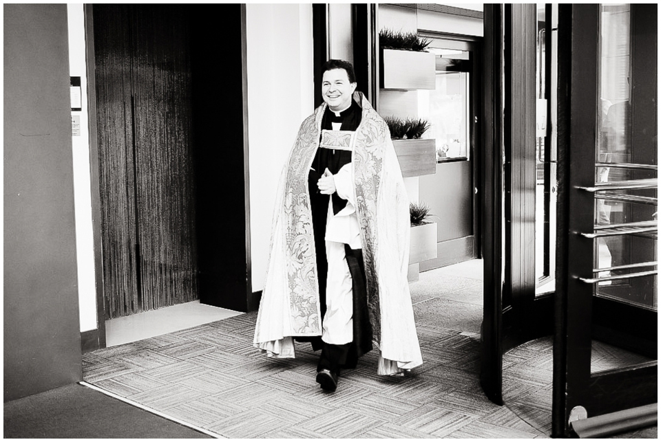 The Andaz Wedding, London