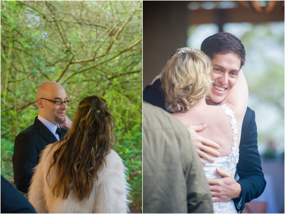 Wonderful Wedding at Hilton Bush Lodge