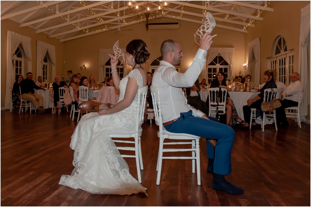 Tamlynne and Jacques’ perfect Plantation Wedding
