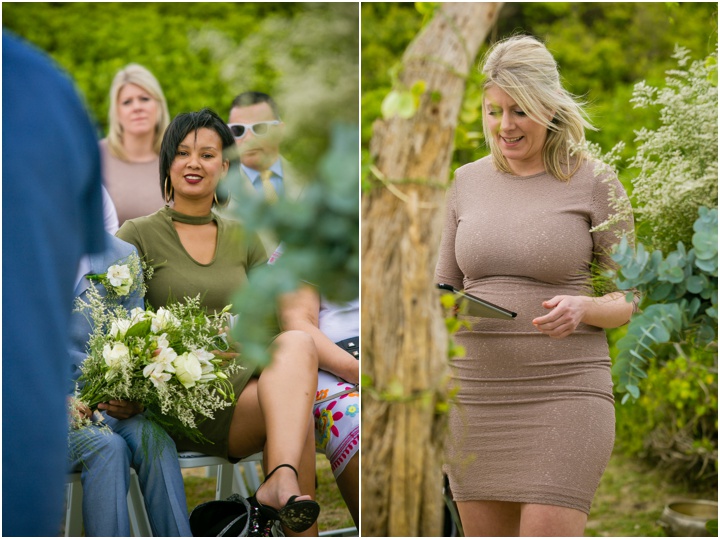 Perfect Beach Wedding Weather in St Francis